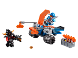 LEGO Nexo Knights Knightonův bitevní odpalovač 70310