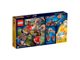 LEGO Nexo Knights Krotitelův vůz chaosu 70314