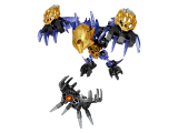 LEGO Bionicle Terak - Stvoření ze země 71304