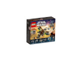 LEGO Star Wars™ Wookieská válečná loď 75129