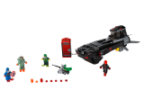 LEGO Super Heroes Útok s ponorkou Iron Skulla 76048