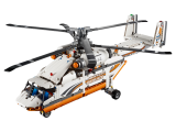 LEGO Technic Helikoptéra na těžké náklady 42052