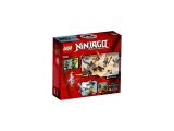 LEGO Ninjago Coleův drak 70599