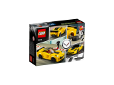 LEGO Speed Champions Chevrolet Corvette Z06 75870