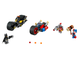 LEGO Super Heroes Batman™: Motocyklová honička v Gotham City 76053
