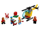 LEGO City Letiště – Startovací sada 60100