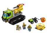 LEGO City Sopečná rolba 60122