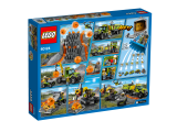 LEGO City Sopečná základna průzkumníků 60124
