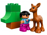 LEGO DUPLO Lesní zvířátka 10582