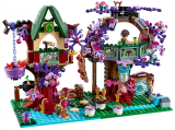 LEGO Elves Elfský úkryt v koruně stromu 41075