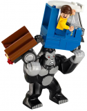 LEGO Super Heroes Řádění Gorily Grodd 76026