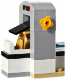 LEGO Friends Soukromý tryskáč v městečku Heartlake 41100