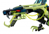 LEGO Ninjago Útok draka Morro 70736