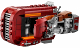 LEGO Star Wars™ Rey's Speeder™ 75099