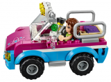 LEGO Friends Olivie a její průzkumné auto 41116