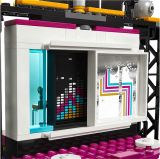 LEGO Friends TV Studio s popovou hvězdou 41117