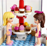LEGO Friends Cukrárna v Heartlake 41119