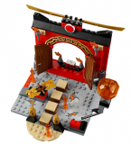 LEGO Juniors Ztracený chrám 10725