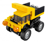 LEGO Creator Vozidla na stavbě 31041