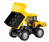 LEGO Creator Vozidla na stavbě 31041