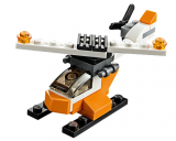LEGO Creator Dopravní vrtulník 31043
