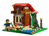 LEGO Creator Chata u jezera 31048