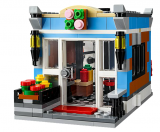 LEGO Creator Občerstvení na rohu 31050