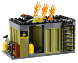 LEGO City Hasičská zásahová jednotka 60108