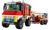 LEGO City Zásahové hasičské auto 60111