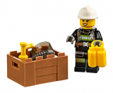 LEGO City Zásahové hasičské auto 60111