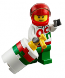 LEGO City Terénní vozidlo 4x4 60115