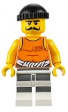 LEGO City Útěk v pneumatice 60126