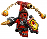 LEGO Nexo Knights Úžasný krotitel 70334