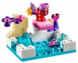 LEGO Disney Princezny Zlatíčko a jeho den u bazénu 41069