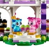 LEGO Disney Princezny Mazlíčci z paláce - královský hrad 41142