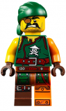 LEGO Ninjago Ostrov Tygří vdova 70604
