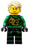 LEGO Ninjago Smolná tvrz 70605