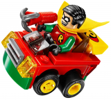 LEGO Super Heroes Mighty Micros: Robin vs. Bane 76062