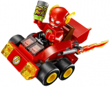 LEGO Super Heroes Mighty Micros: Flash vs. Kapitán Cold 76063