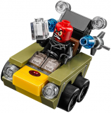 LEGO Super Heroes Mighty Micros: Kapitán America vs. Red Skull 76065
