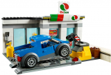 LEGO City Benzínová stanice 60132