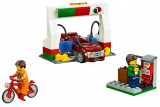 LEGO City Benzínová stanice 60132