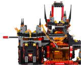 LEGO Nexo Knights Jestrovo sopečné doupě 70323