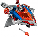 LEGO Nexo Knights Jestrovo sopečné doupě 70323