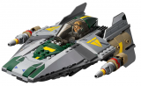 LEGO Star Wars™ Vaderova stíhačka TIE Advanced vs. stíhačka A-Wing 75150