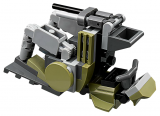 LEGO Star Wars™ Turbo tank Klonů 75151