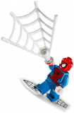 LEGO Super Heroes Spiderman: Past z chapadel doktora Ocka 76059