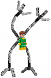 LEGO Super Heroes Spiderman: Past z chapadel doktora Ocka 76059