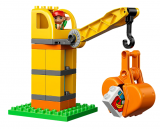 LEGO DUPLO Velké staveniště 10813