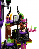 LEGO Elves Ragana a kouzelný temný hrad 41180